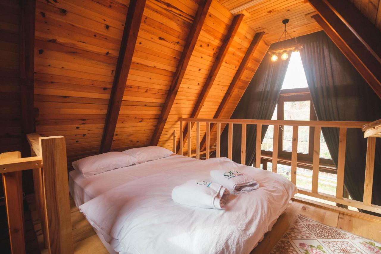 Oce Bungalow Ardeşen Exterior foto