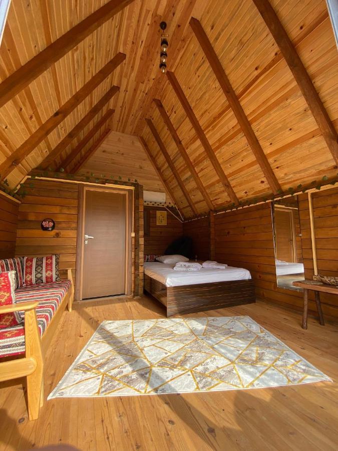 Oce Bungalow Ardeşen Exterior foto
