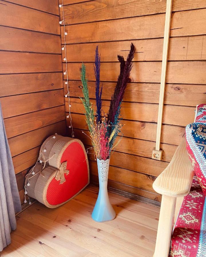 Oce Bungalow Ardeşen Exterior foto