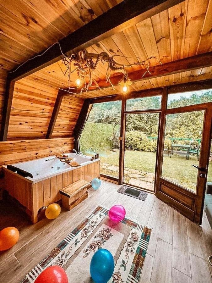 Oce Bungalow Ardeşen Exterior foto