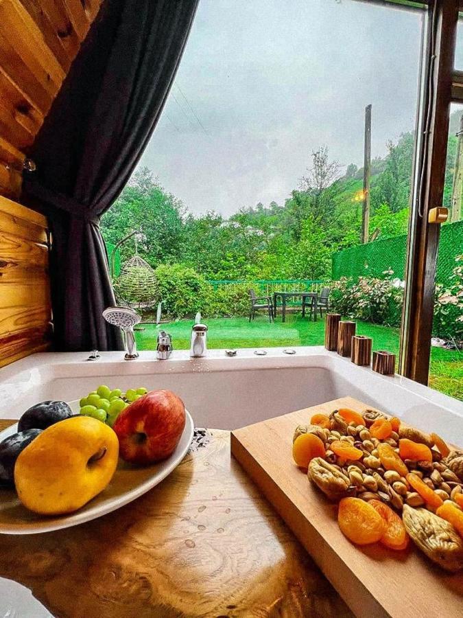 Oce Bungalow Ardeşen Exterior foto