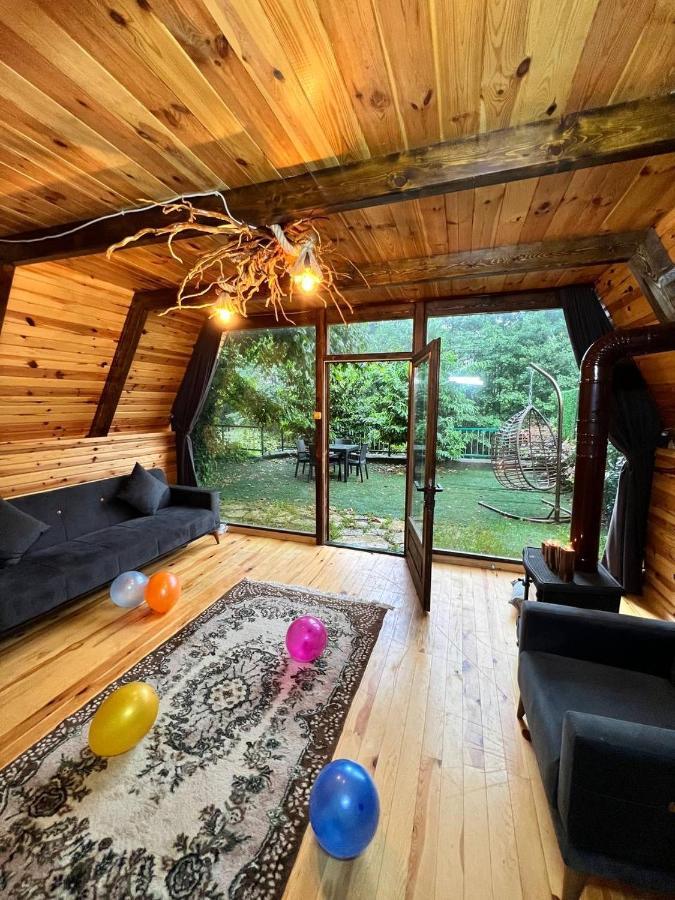 Oce Bungalow Ardeşen Exterior foto